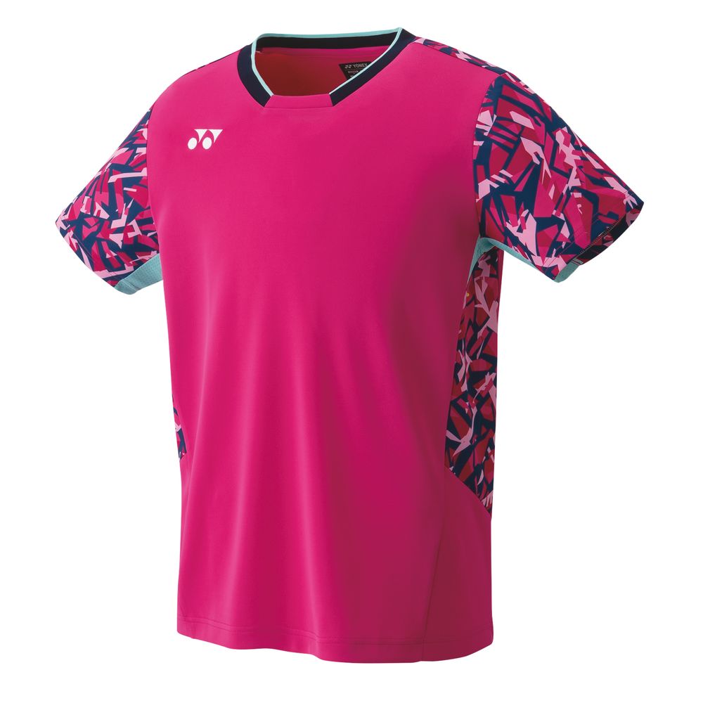 ヨネックス YONEX テニスウェア メンズ ゲームシャツ フィットスタイル 10521 2023SS