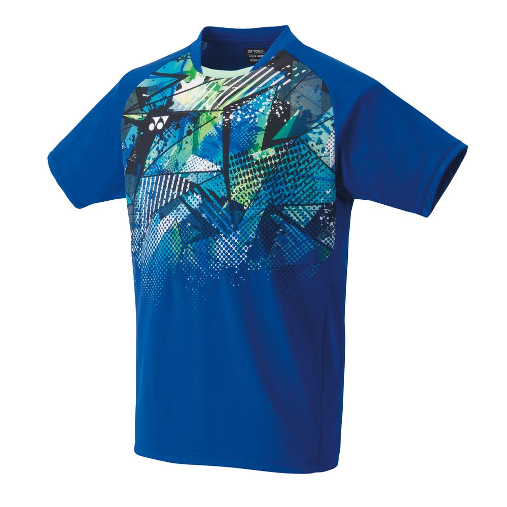 ヨネックス YONEX テニスウェア メンズ ゲームシャツ フィットスタイル  10525 2023...