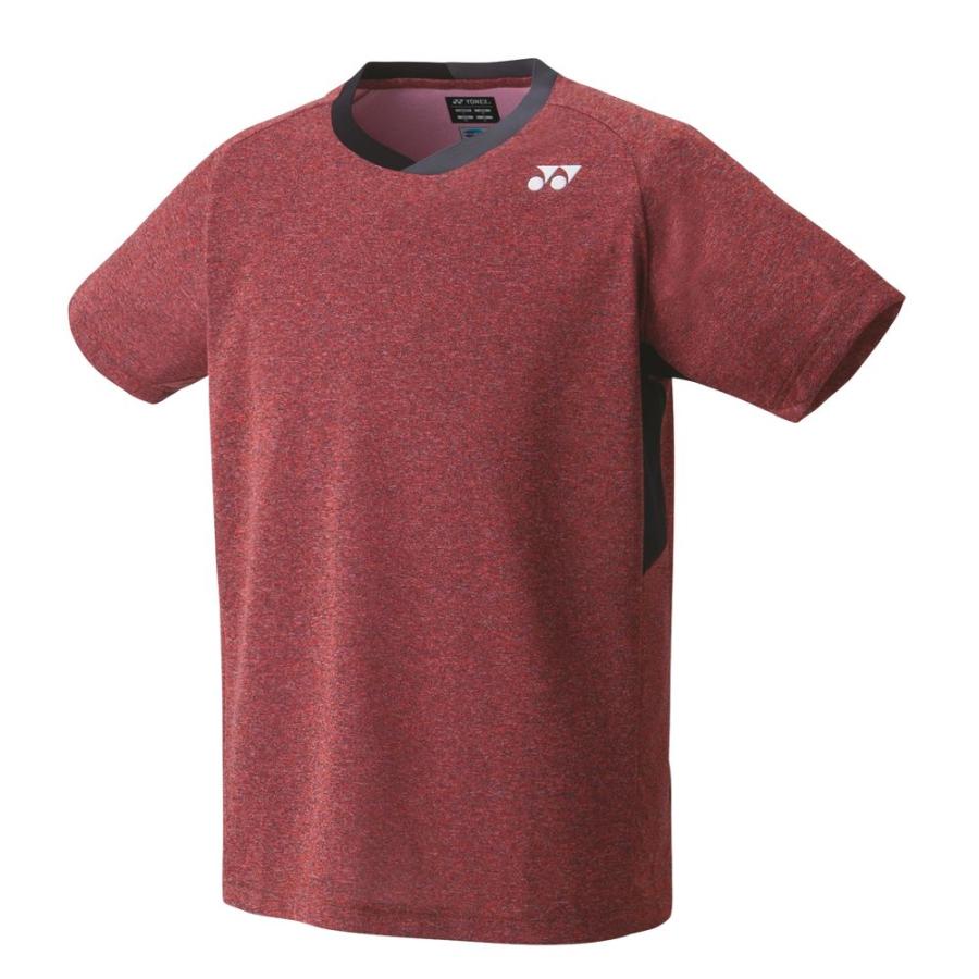 ヨネックス YONEX テニスウェア ユニセックス ゲームシャツ フィットスタイル  10527 2023SS
