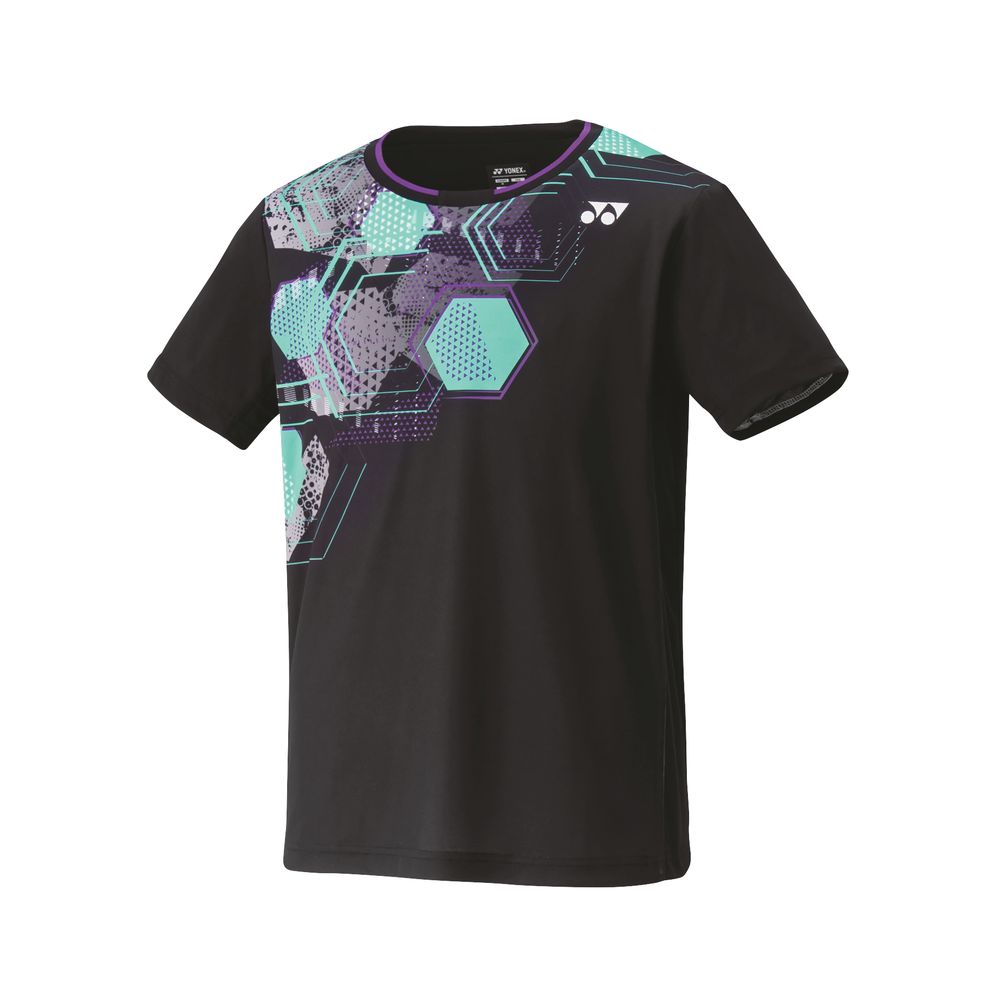ヨネックス YONEX テニスウェア ユニセックス ゲームシャツ フィットスタイル 10529 2023SS
