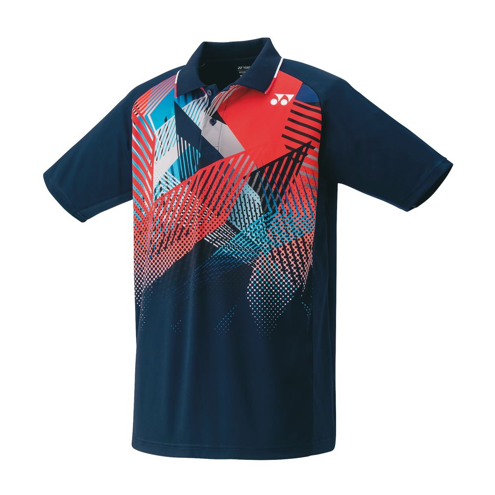 ヨネックス YONEX テニスウェア ユニセックス ゲームシャツ 10530 2023SS｜kpi｜03