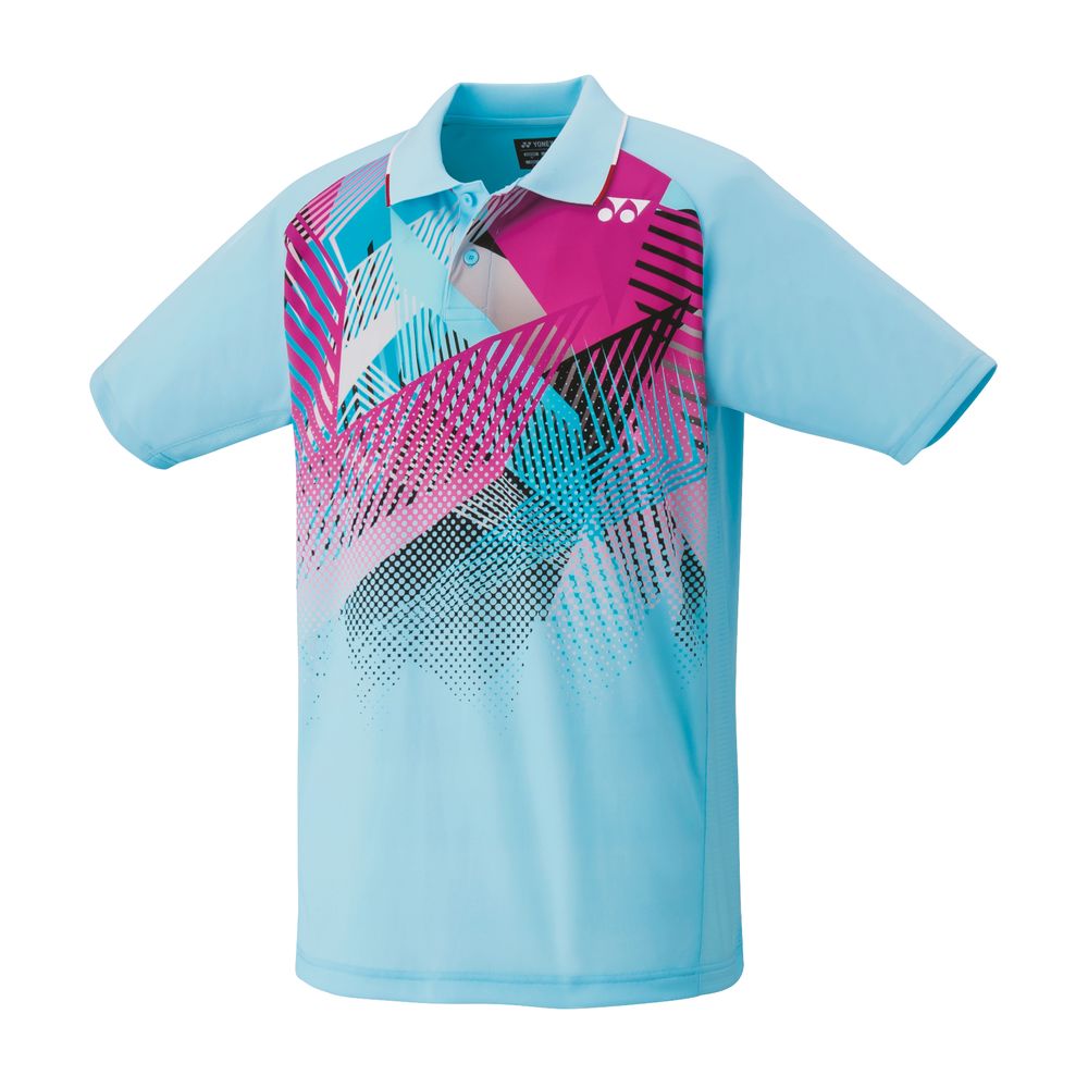 ヨネックス YONEX テニスウェア ユニセックス ゲームシャツ 10530 2023SS｜kpi｜04