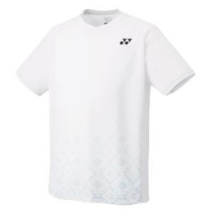 ヨネックス YONEX テニスウェア ユニセックス ゲームシャツ フィットスタイル  10536 2...