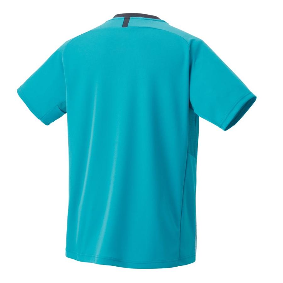 ヨネックス YONEX テニスウェア ユニセックス ゲームシャツ フィットスタイル  10536 2023SS｜kpi｜05