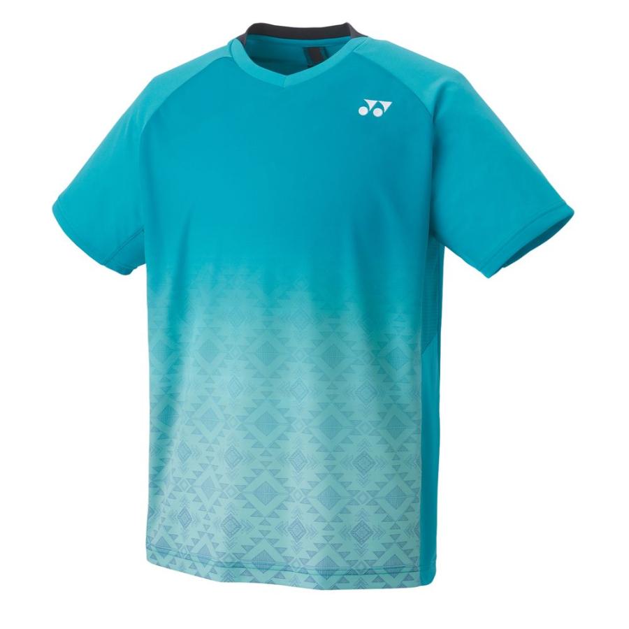 ヨネックス YONEX テニスウェア ユニセックス ゲームシャツ フィットスタイル  10536 2023SS｜kpi｜04