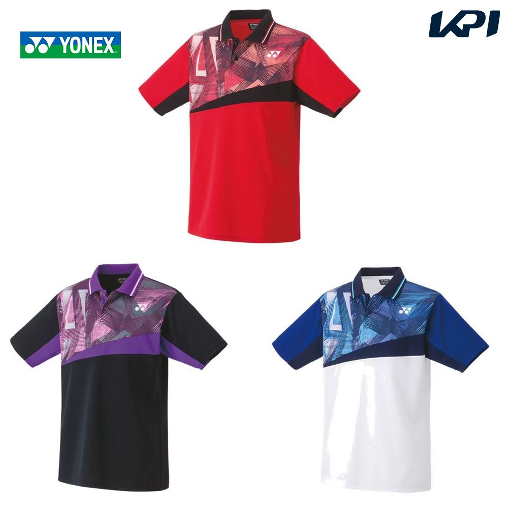 YONEX ヨネックス テニスウェア ユニセックス ゲームシャツ