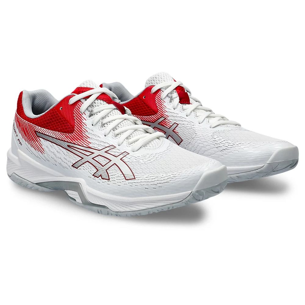 アシックス asics バレーボールシューズ ユニセックス   V-SWIFT FF 4 1053A066 | ASICS | 08