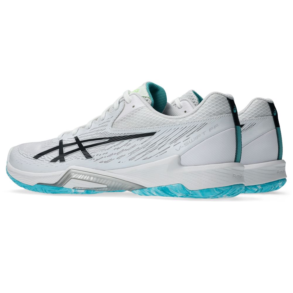 ASICS バレーボールシューズ V-swift FF バレーボール シューズ アシックス V-SWIFT FF ローカット」の