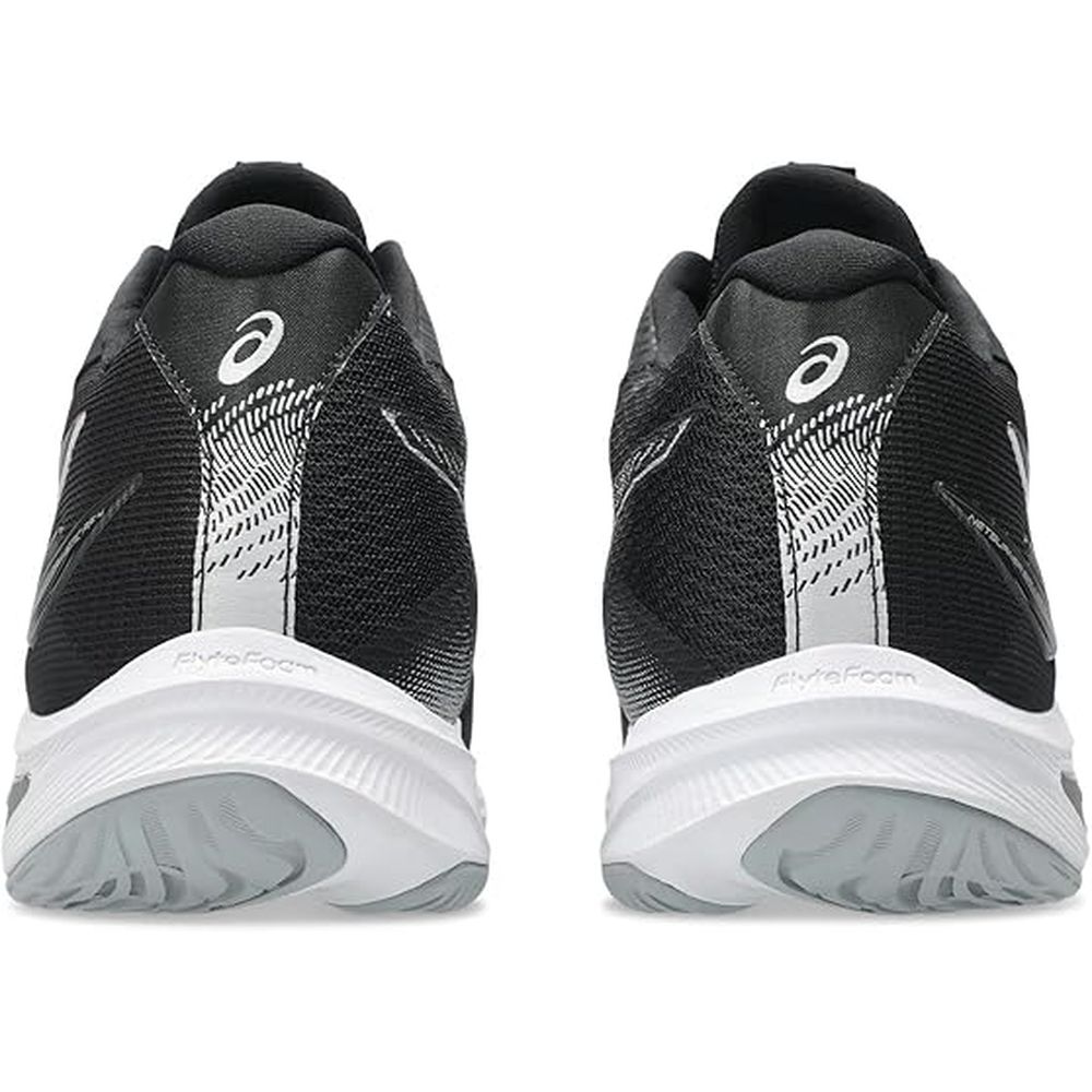 【美品】 asics ネットバーナー バレーボールシューズ ASICS（アシックス） バレーボールシューズ ユニセックス NETBURNER