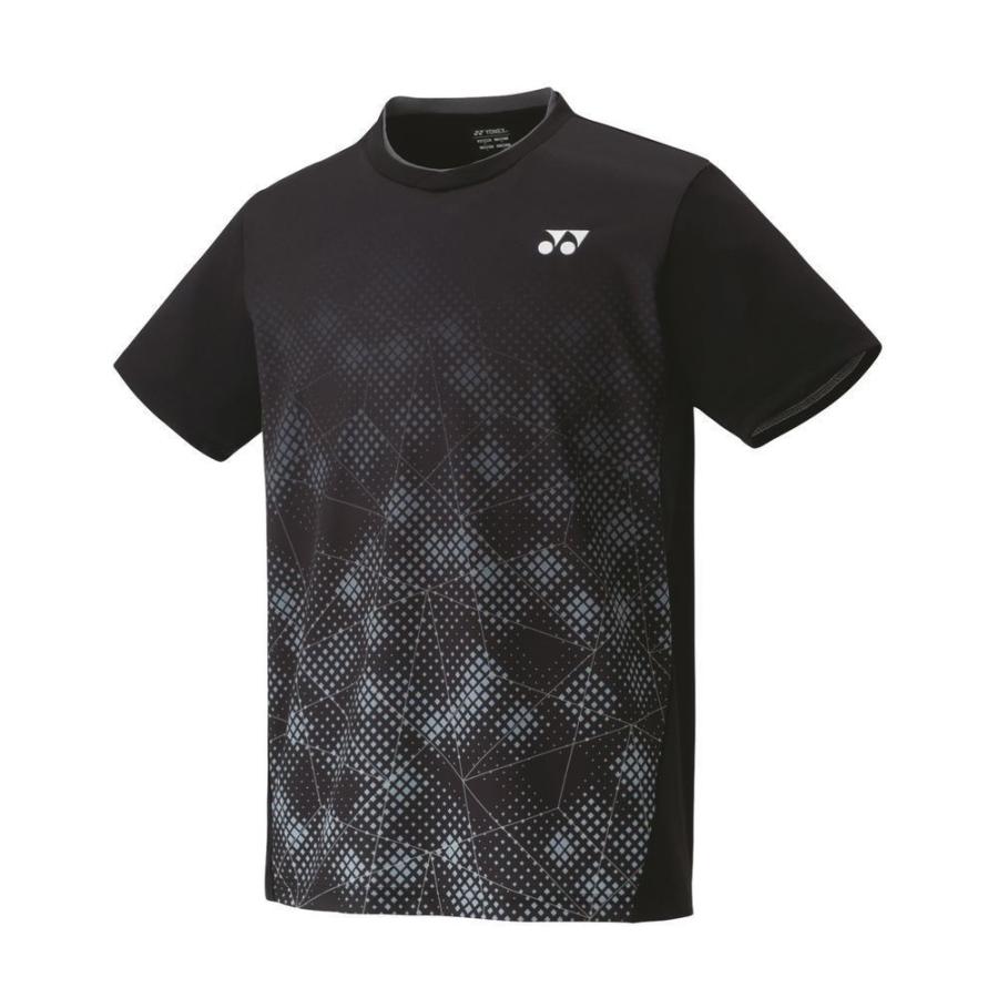 ヨネックス YONEX テニスウェア ユニセックス ゲームシャツ フィットスタイル  10540 2023FW｜kpi｜02