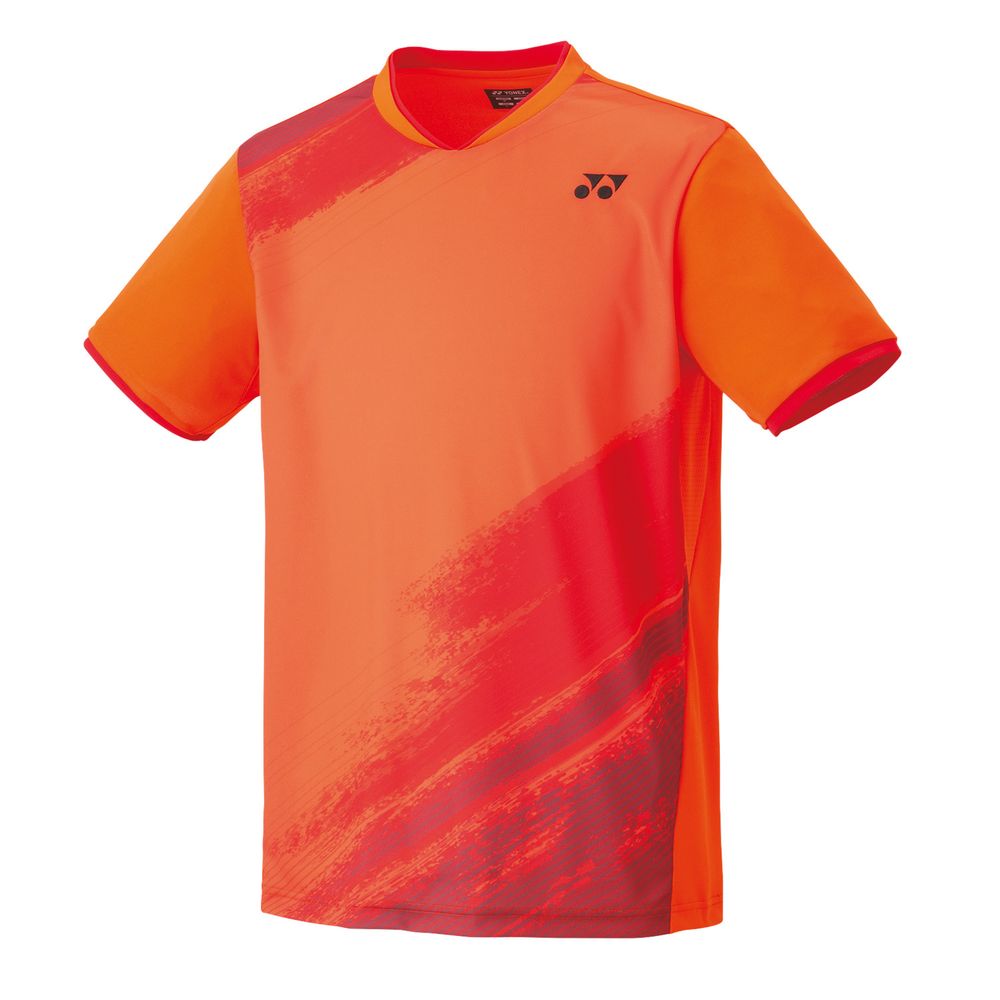 ヨネックス YONEX テニスウェア ユニセックス ゲームシャツ フィットスタイル  10541 2023FW｜kpi｜02