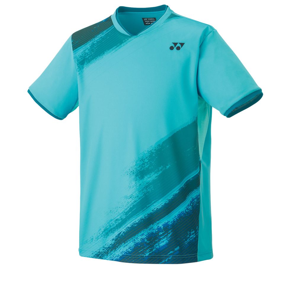 ヨネックス YONEX テニスウェア ユニセックス ゲームシャツ フィットスタイル  10541 2023FW｜kpi｜04