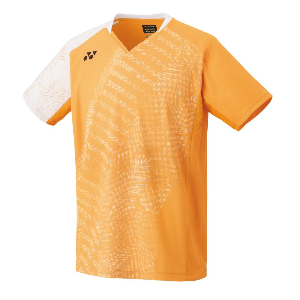 YONEX ヨネックス テニスウェア メンズ ゲームシャツ フィット