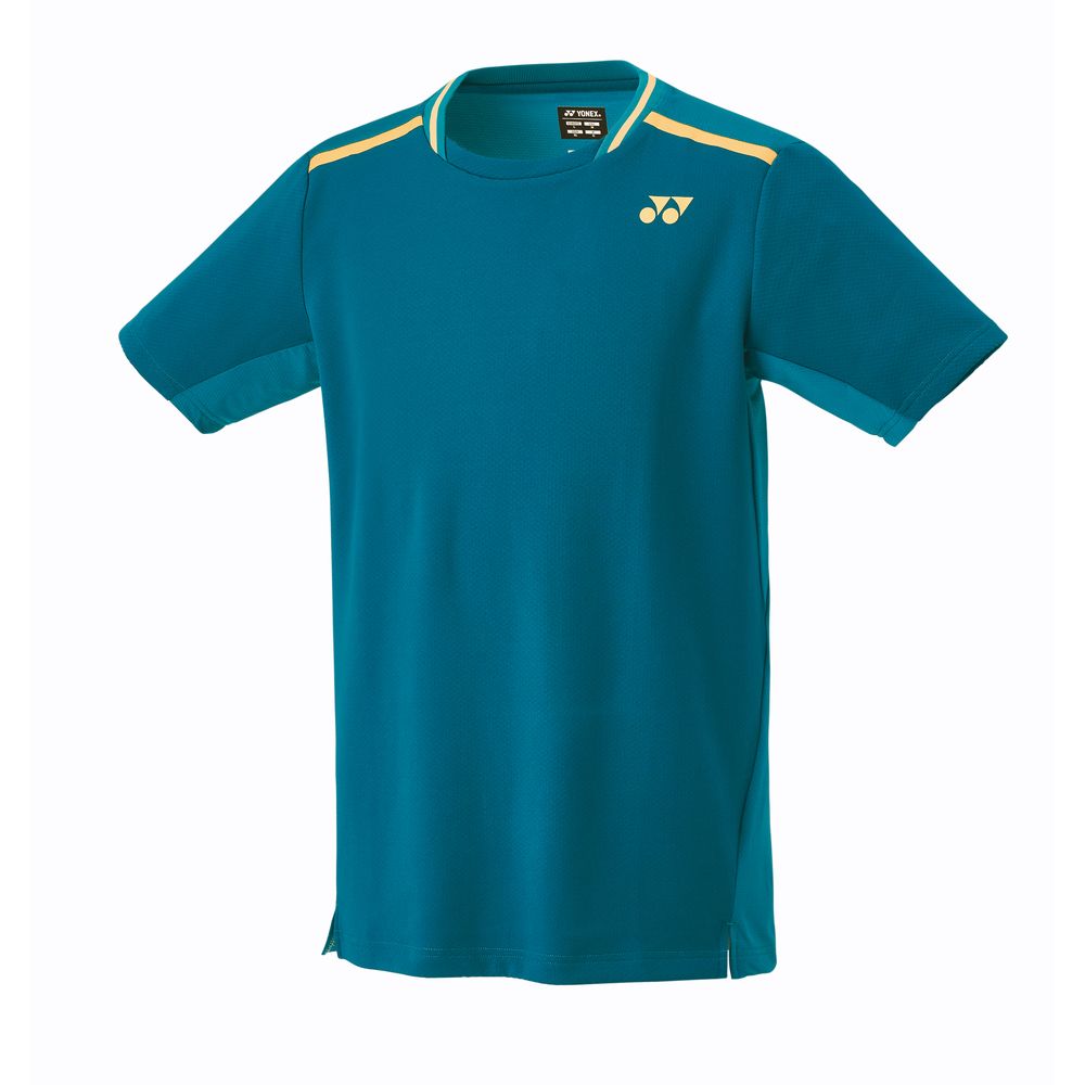 ヨネックス YONEX テニスウェア ユニセックス   ゲームシャツ フィットスタイル  10559...