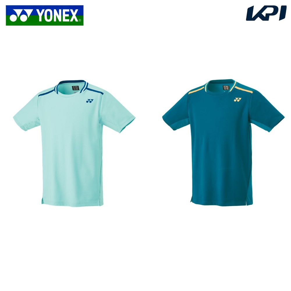 YONEX（ヨネックス） テニスウェア ユニセックス ゲームシャツ