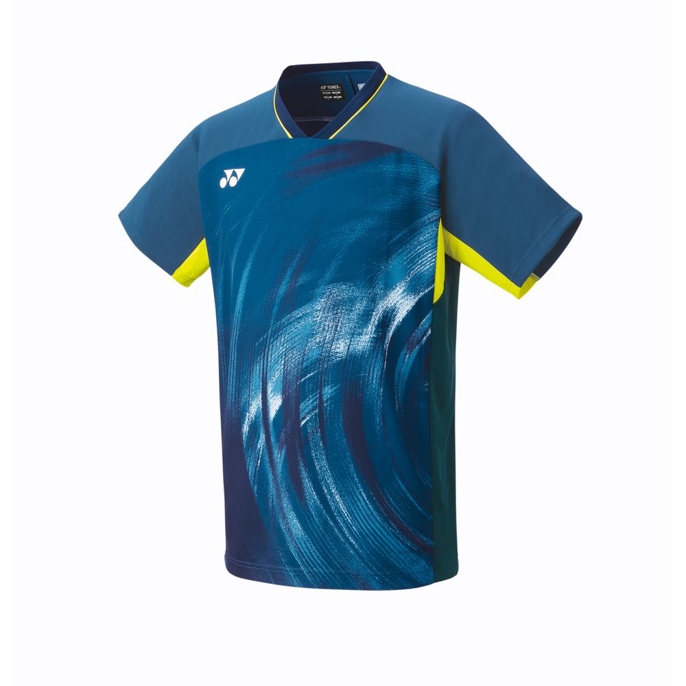 ヨネックス YONEX テニスウェア メンズ   ゲームシャツ フィットスタイル  10568 20...