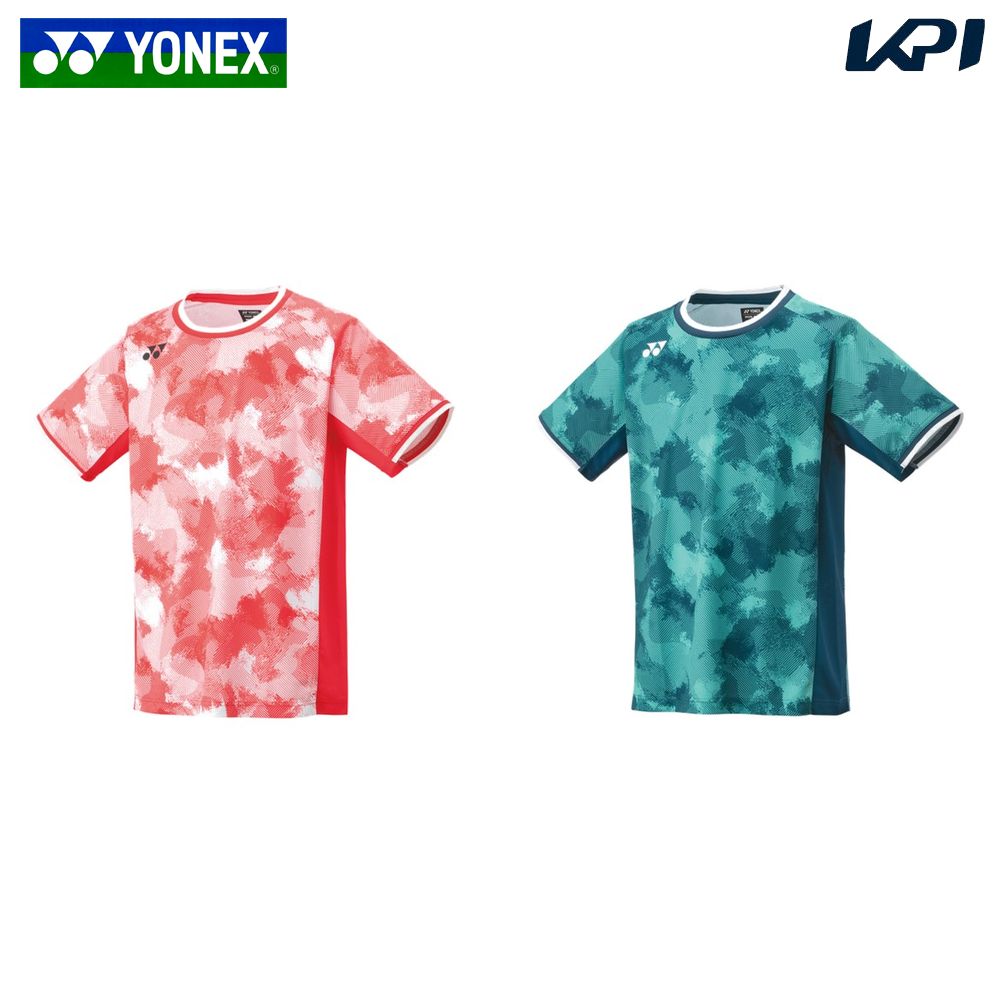 YONEX（ヨネックス） テニスウェア メンズ ゲームシャツ フィット