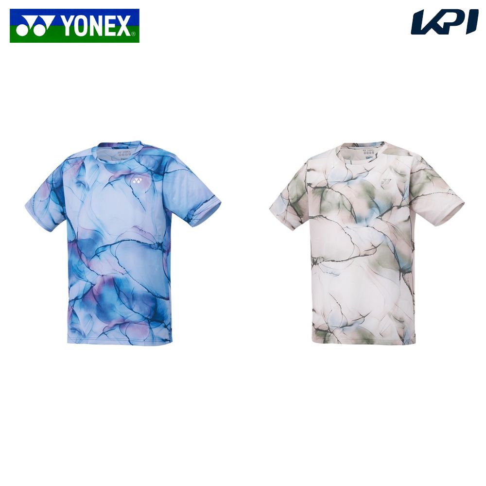 YONEX ヨネックス テニスウェア ユニセックス ユニゲームシャツ