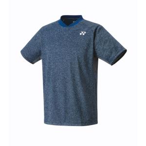 ヨネックス YONEX テニスウェア ユニセックス   ゲームシャツ フィットスタイル  10598...