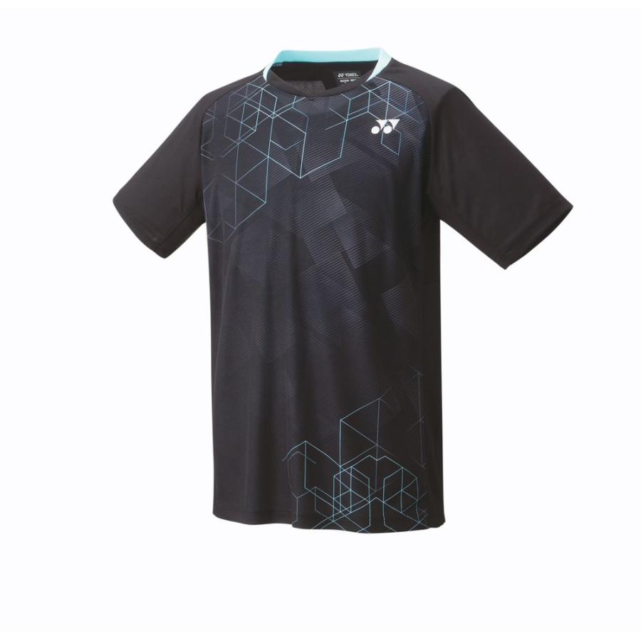 ヨネックス YONEX テニスウェア ユニセックス   ゲームシャツ 10602 2024SS｜kpi｜02