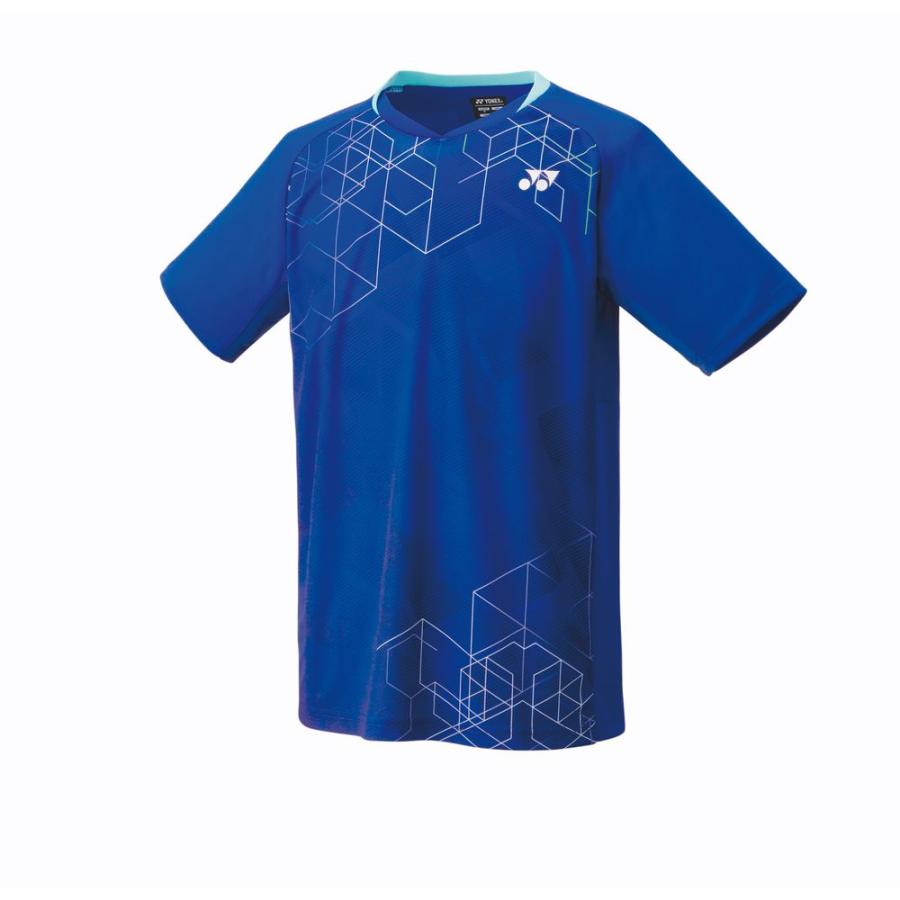ヨネックス YONEX テニスウェア ユニセックス   ゲームシャツ 10602 2024SS｜kpi｜03