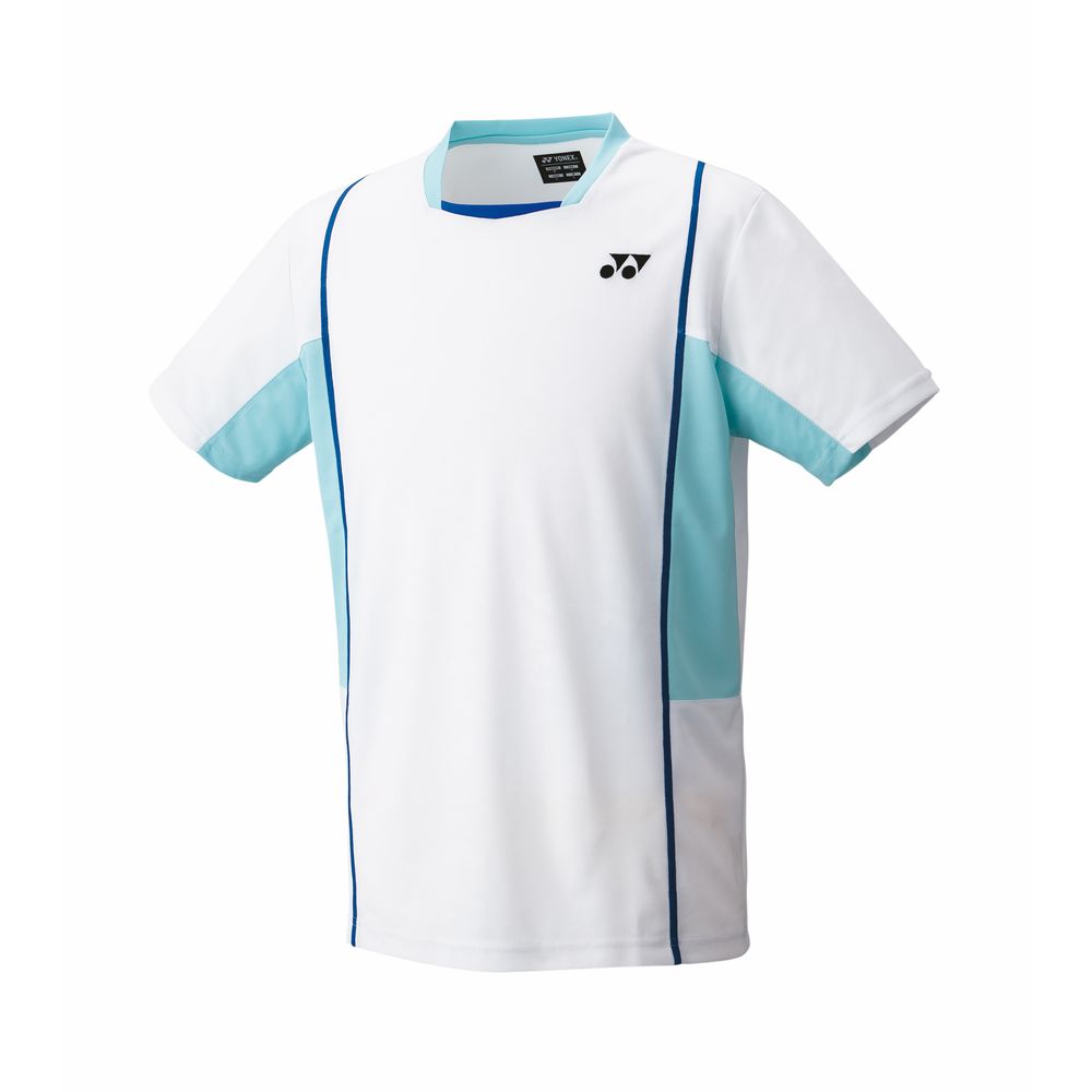 ヨネックス YONEX テニスウェア ユニセックス   ゲームシャツ フィットスタイル  10603...