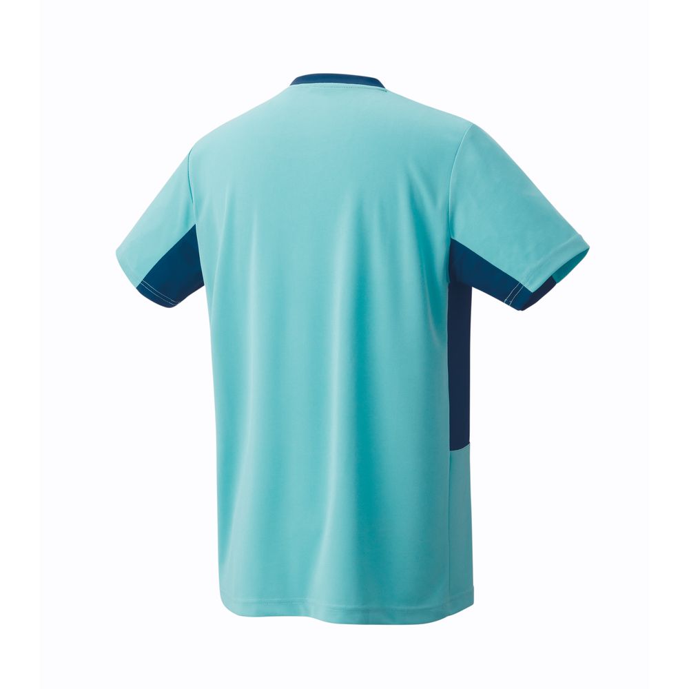 ヨネックス YONEX テニスウェア ユニセックス   ゲームシャツ フィットスタイル  10603 2024SS｜kpi｜05