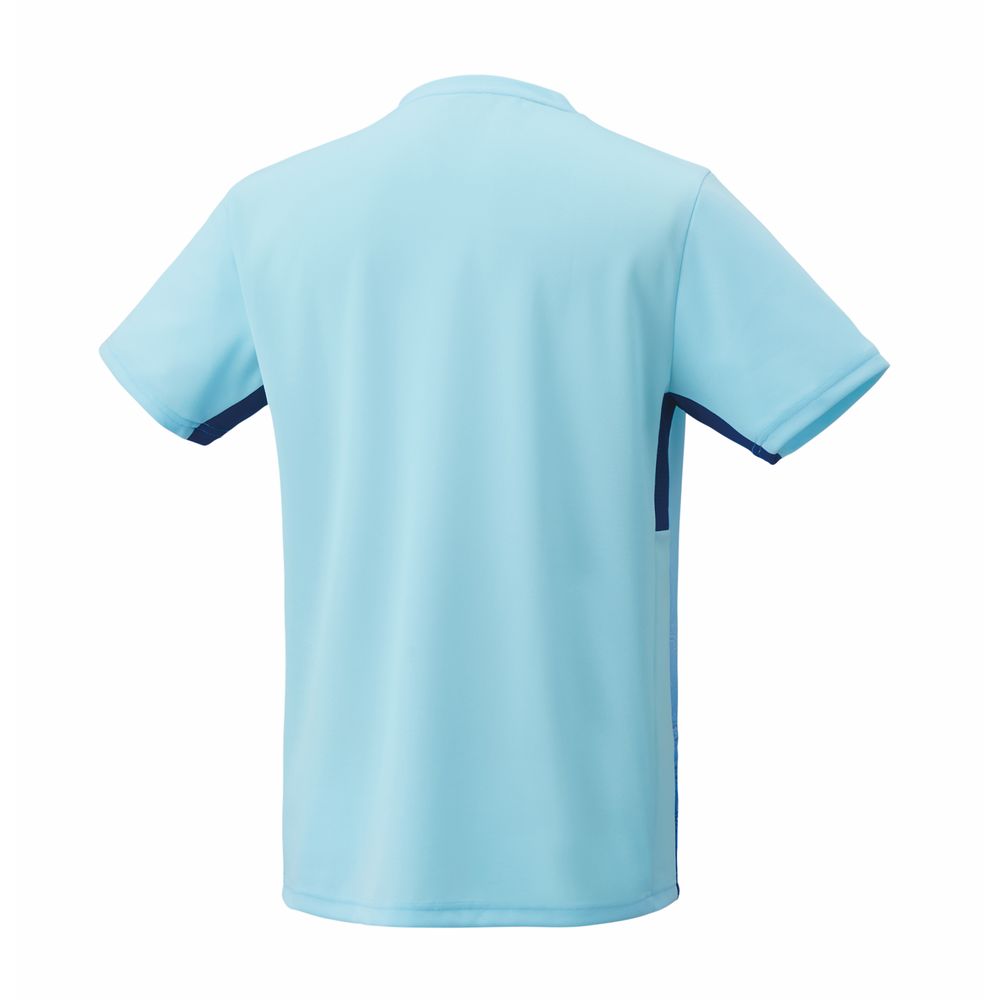 ヨネックス YONEX テニスウェア ユニセックス   ユニゲームシャツ フィットスタイル  10604 2024SS｜kpi｜05