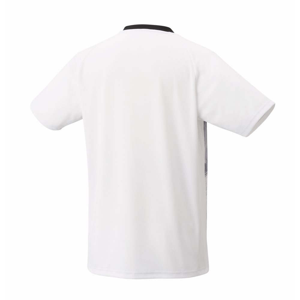 ヨネックス YONEX テニスウェア ユニセックス   ユニゲームシャツ フィットスタイル  10605 2024SS｜kpi｜05