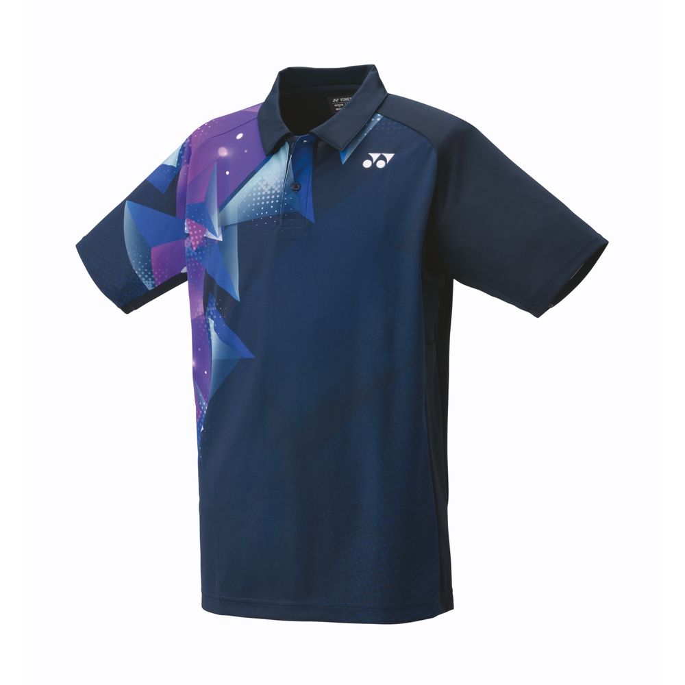 ヨネックス YONEX テニスウェア ユニセックス   ユニゲームシャツ 10606 2024SS｜kpi｜02