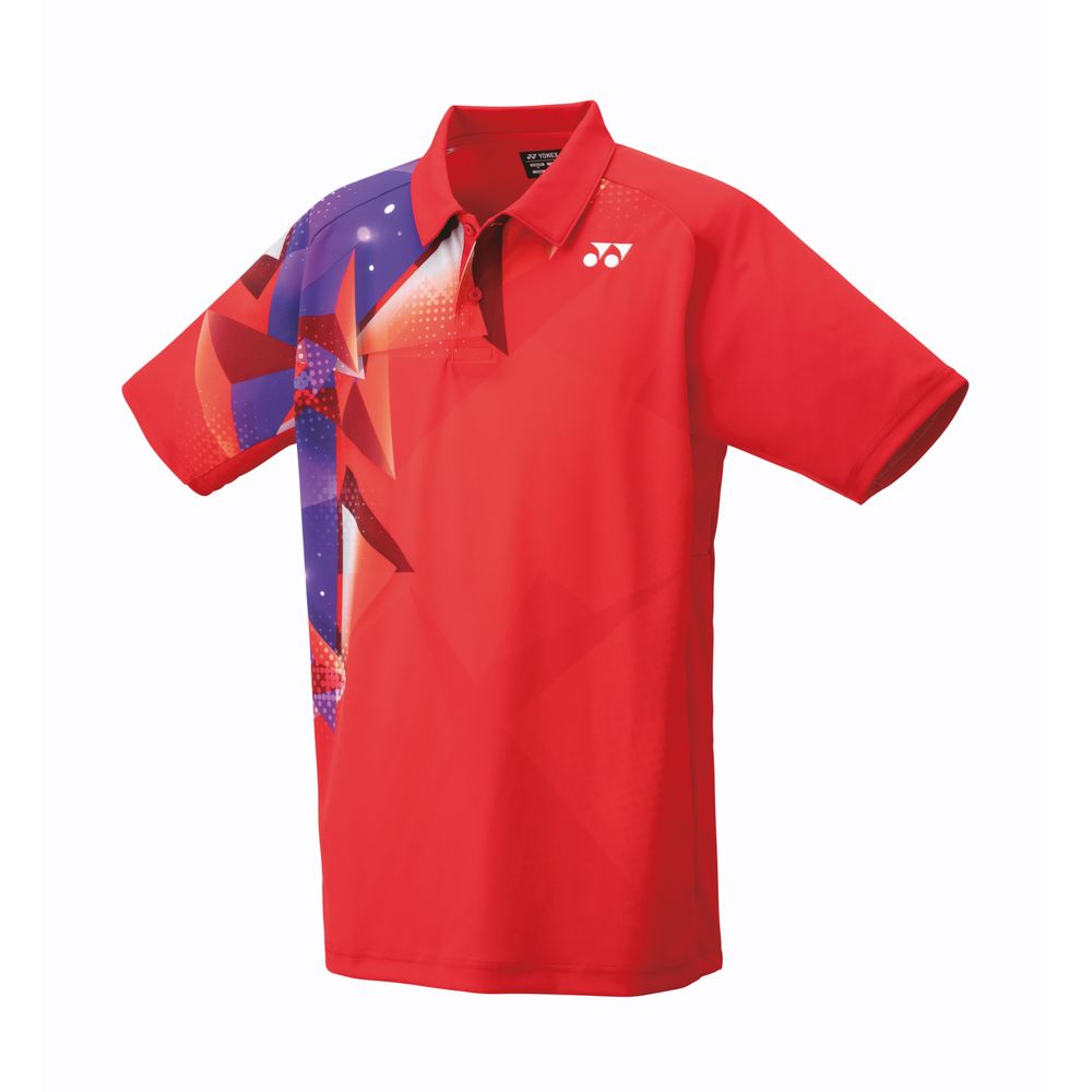 ヨネックス YONEX テニスウェア ユニセックス   ユニゲームシャツ 10606 2024SS