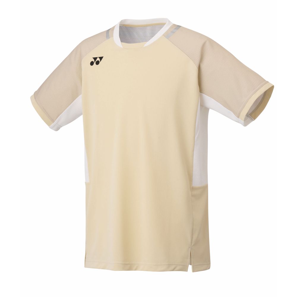 ヨネックス YONEX テニス ユニゲームシャツ 10622 アイスベージュ ユニゲームシャツ. 10622|10622】ヨネックス【公式】オンライン