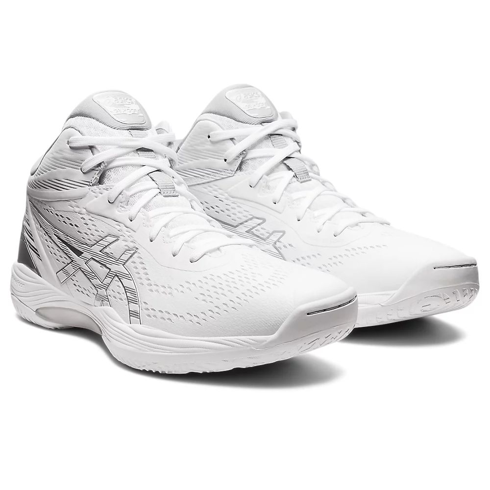 アシックス asics バスケットシューズ ユニセックス GELHOOP V14 ゲルフープ V14 GELHOOP V14 1063A051-100 『即日出荷』｜kpi