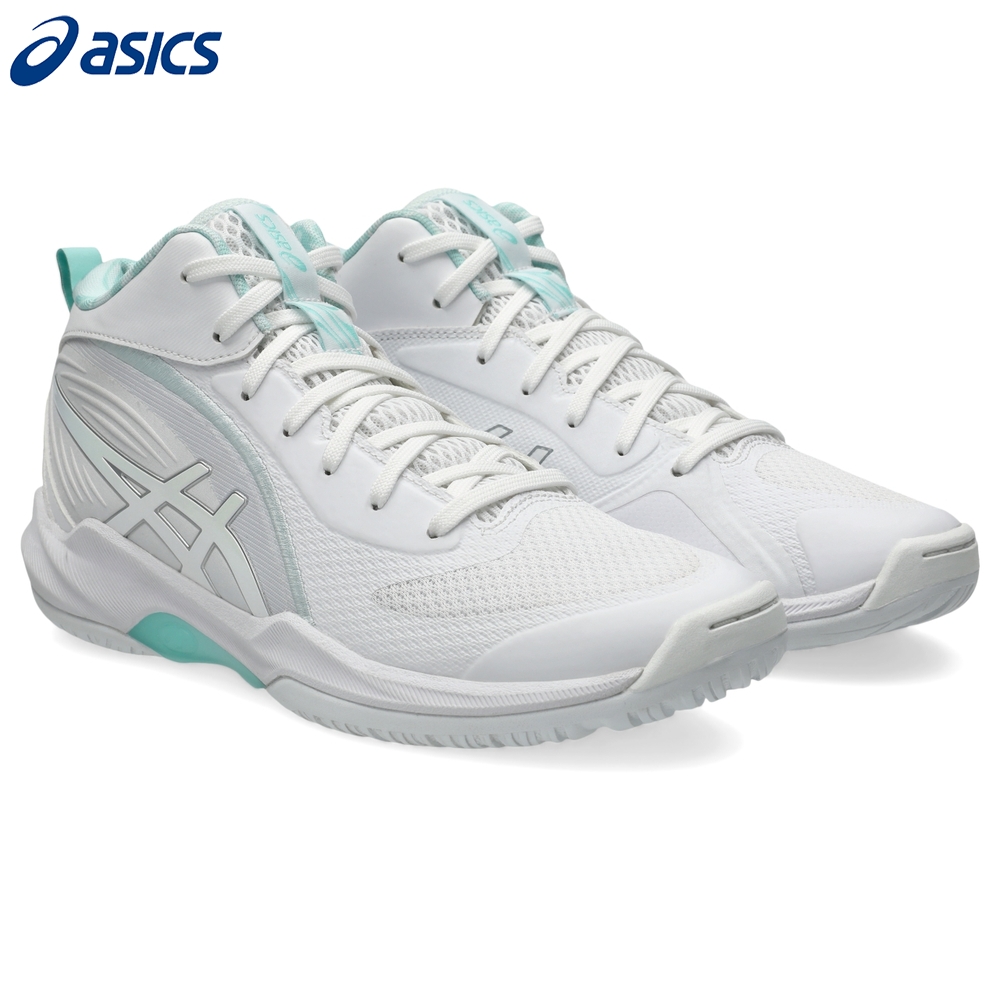 アシックス asics バスケットシューズ ユニセックス   FLOWRUSH ロウラッシュ 1063A122-100