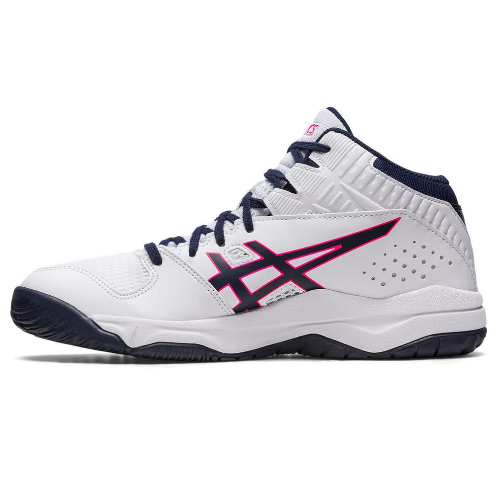 アシックス asics バスケットシューズ ジュニア DUNKSHOT MB 9 ダンクショット キッズ 1064A006 108『即日出荷』「エントリーでMISSION商品プレゼント」｜kpi｜02