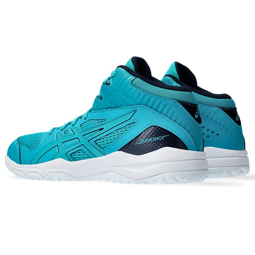 アシックス asics バスケットシューズ ジュニア DUNKSHOT MB 9 ダンクショット キッズ 1064A006-2024 005 300｜kpi｜09