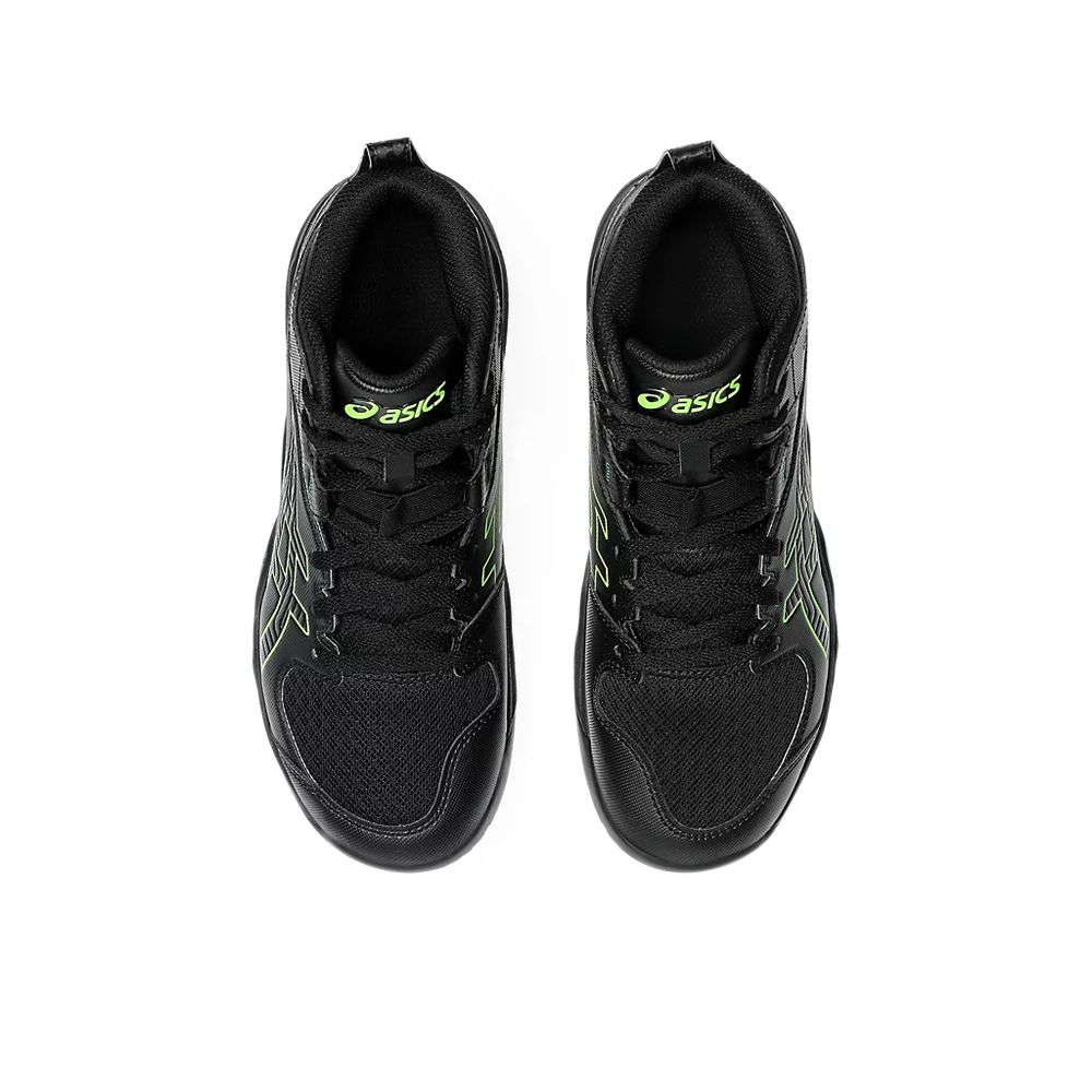 ASICS アシックス asics バスケットシューズ ジュニア DUNKSHOT
