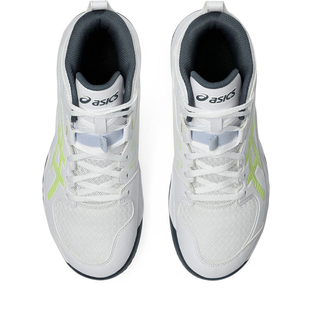 アシックス asics バスケットシューズ ジュニア   DUNKSHOT MB 10 1064A019-102 | ASICS | 04