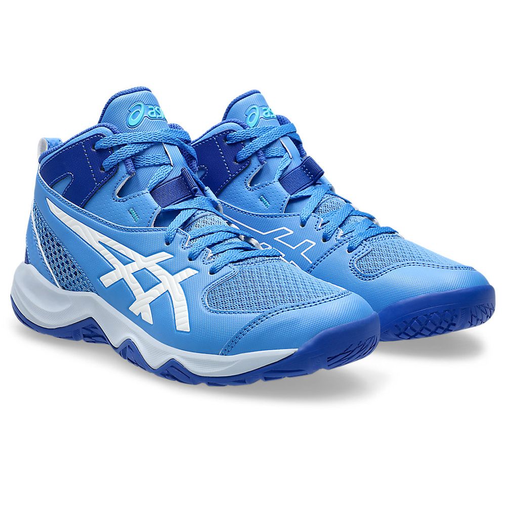 アシックス asics バスケットシューズ ジュニア   DUNKSHOT MB 10 ダンクショットMD 10  1064A019-400 | ASICS | 02