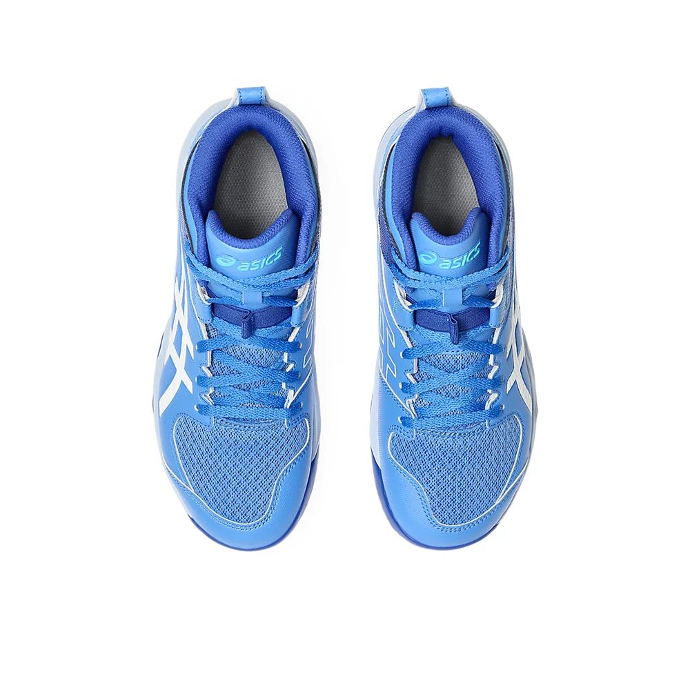 アシックス asics バスケットシューズ ジュニア   DUNKSHOT MB 10 ダンクショットMD 10  1064A019-400 | ASICS | 06