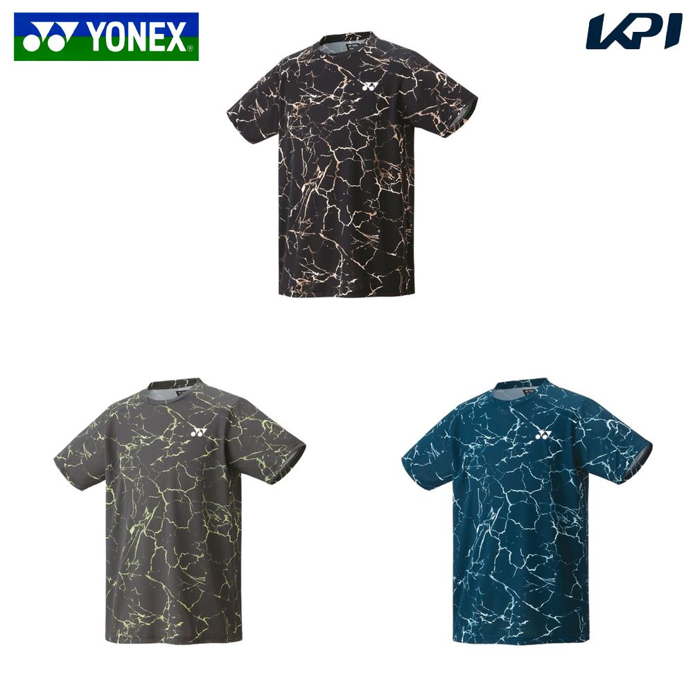 YONEX ヨネックス テニスウェア ユニセックス ユニゲームシャツ