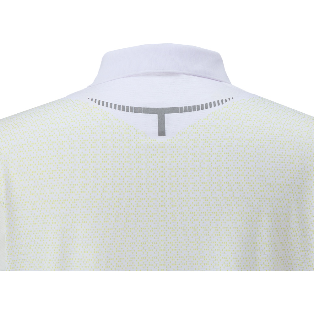 YONEX バドミントンシャツ Lサイズ　アクセルセン　ユニフォーム YONEX バドミントン ユニフォーム ゲームシャツ アクセルセン