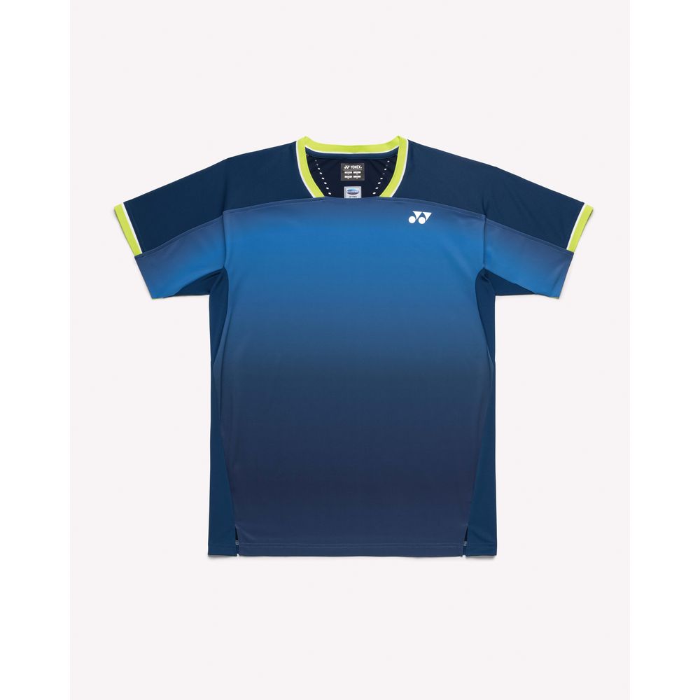 ヨネックス ユニフォーム シャツ テニス ウェア M 楽天市場】ヨネックス YONEX テニスウェア ジュニア ゲームシャツ