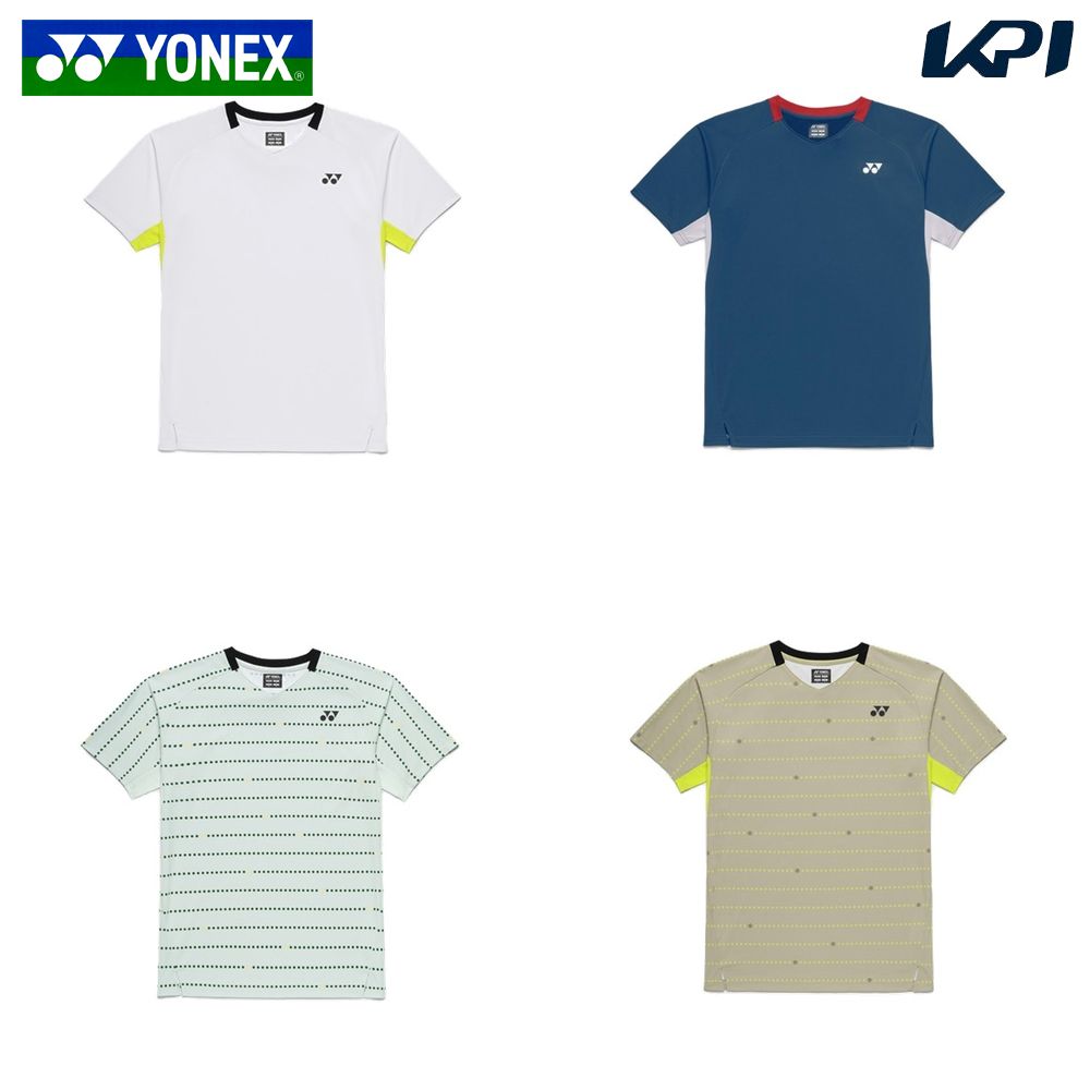 YONEX（ヨネックス） テニスウェア ユニセックス ユニゲームシャツ