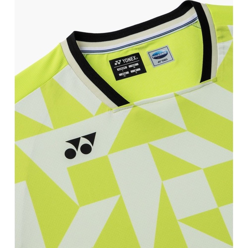 YONEX（ヨネックス） テニスウェア メンズ メンズ ゲームシャツ 10712