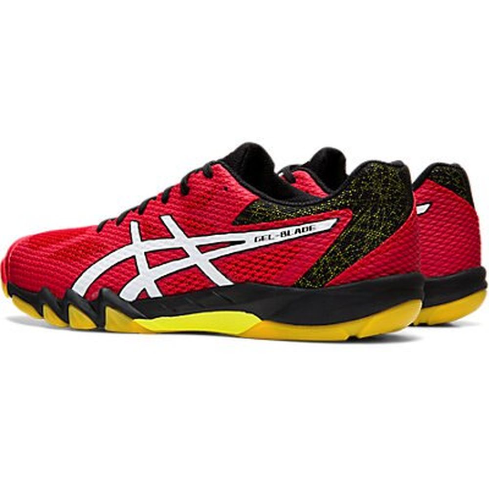 Amazon | [アシックス] バドミントンシューズ GEL-BLADE 7