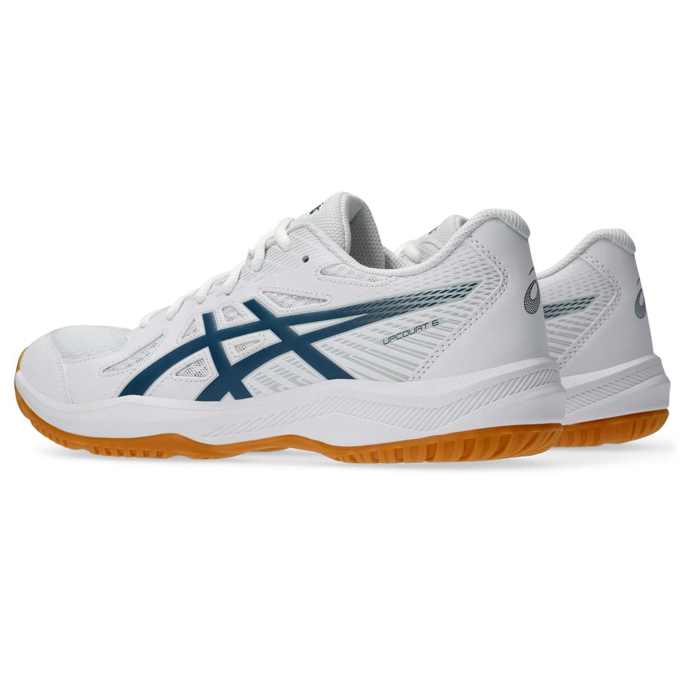 ASICS（アシックス） バレーボールシューズ メンズ UPCOURT 6 1071A104