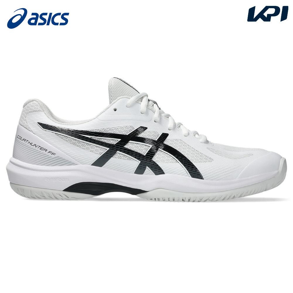 アシックス asics マルチSPシューズ メンズ   COURT HUNTER FF 1071A111-101 | ASICS