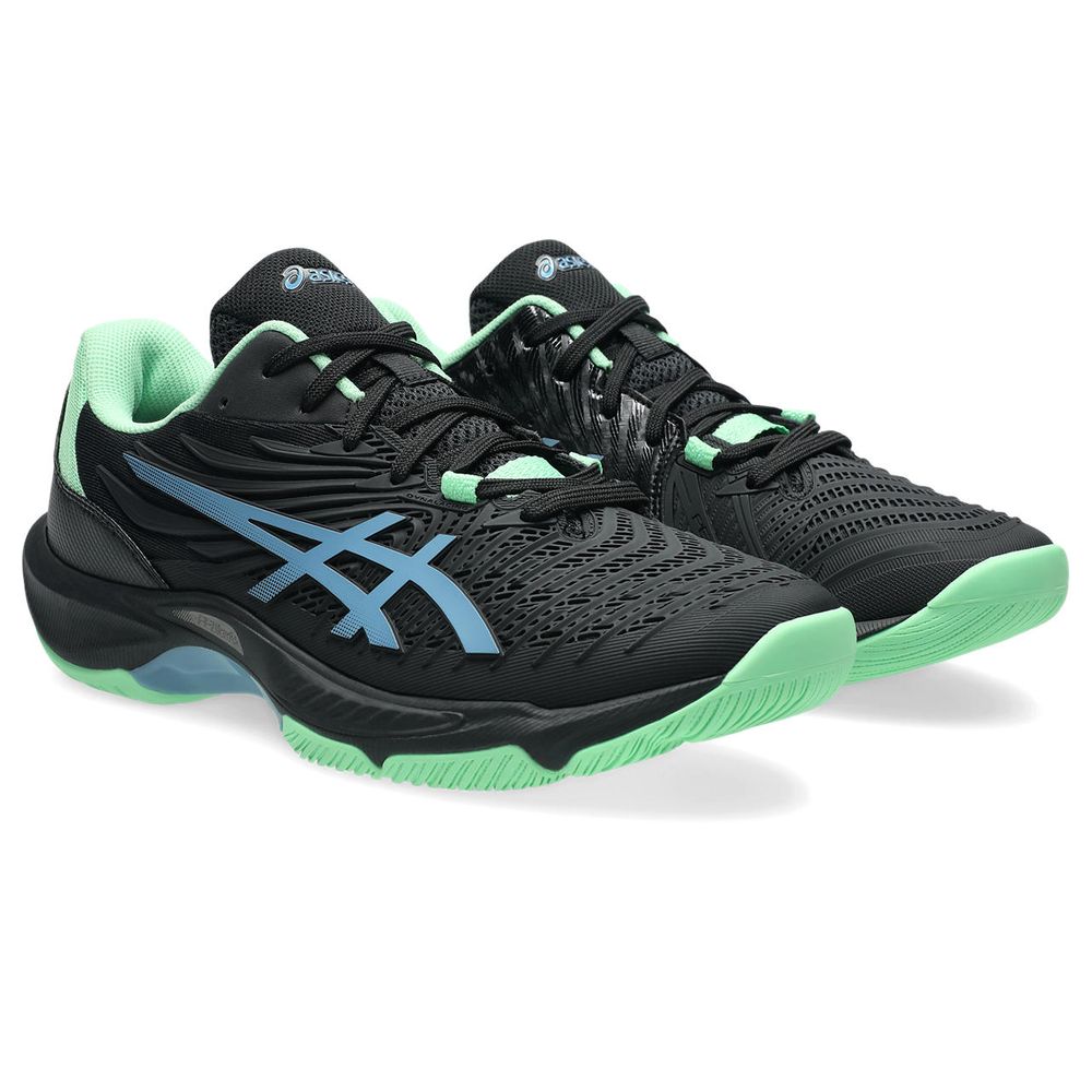 asics バドミントンシューズ 24.5 ASICS バドミントンシューズ（サイズ（cm）：24.5cm）｜バドミントン