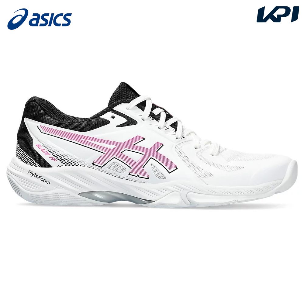 アシックス asics マルチSPシューズ レディース BLADE FF 1072A094-100